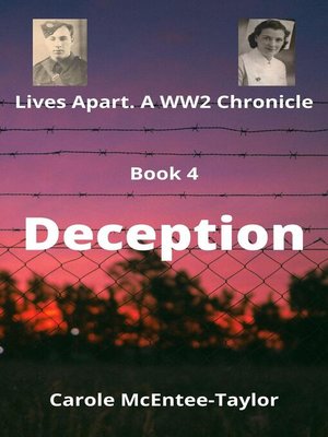 cover image of Deception